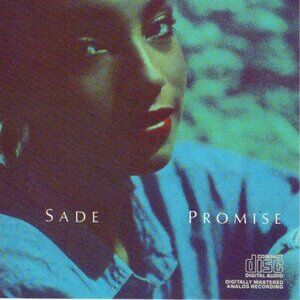 sade promise new sealed vintage 1990s cd - smooth jazz r&b pop lovers rock fear